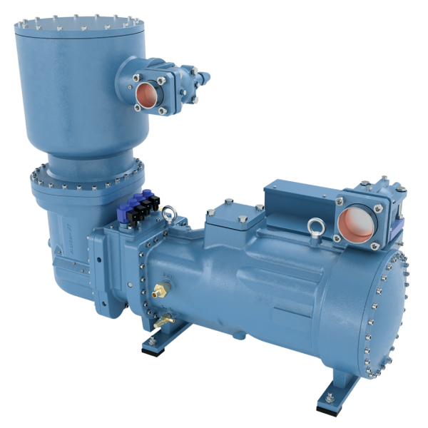 Rsc Compressor SRS - C SERIES - SRMTEC